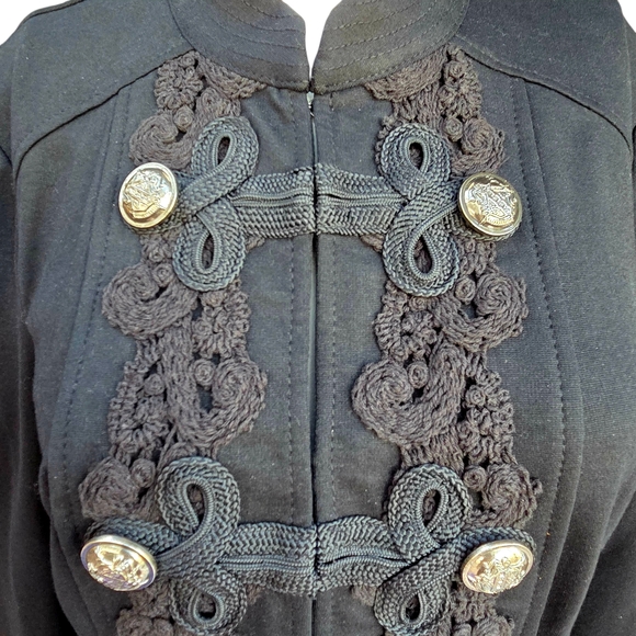 I.N.C. International Concepts Military‑Style Jacket – Size S (NWOT) - Picture 3 of 13